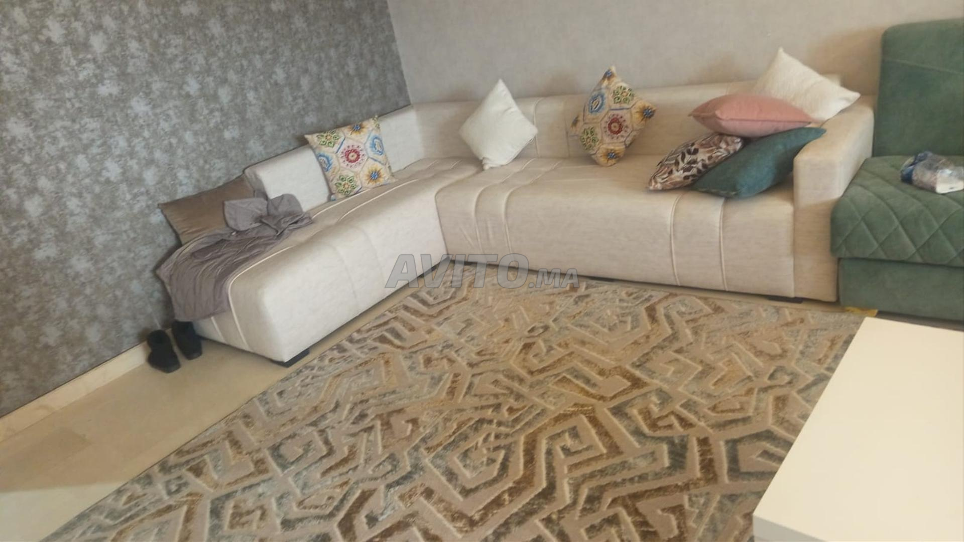 Appartement meublé 143 m² à louer à Rabat — Photo 8