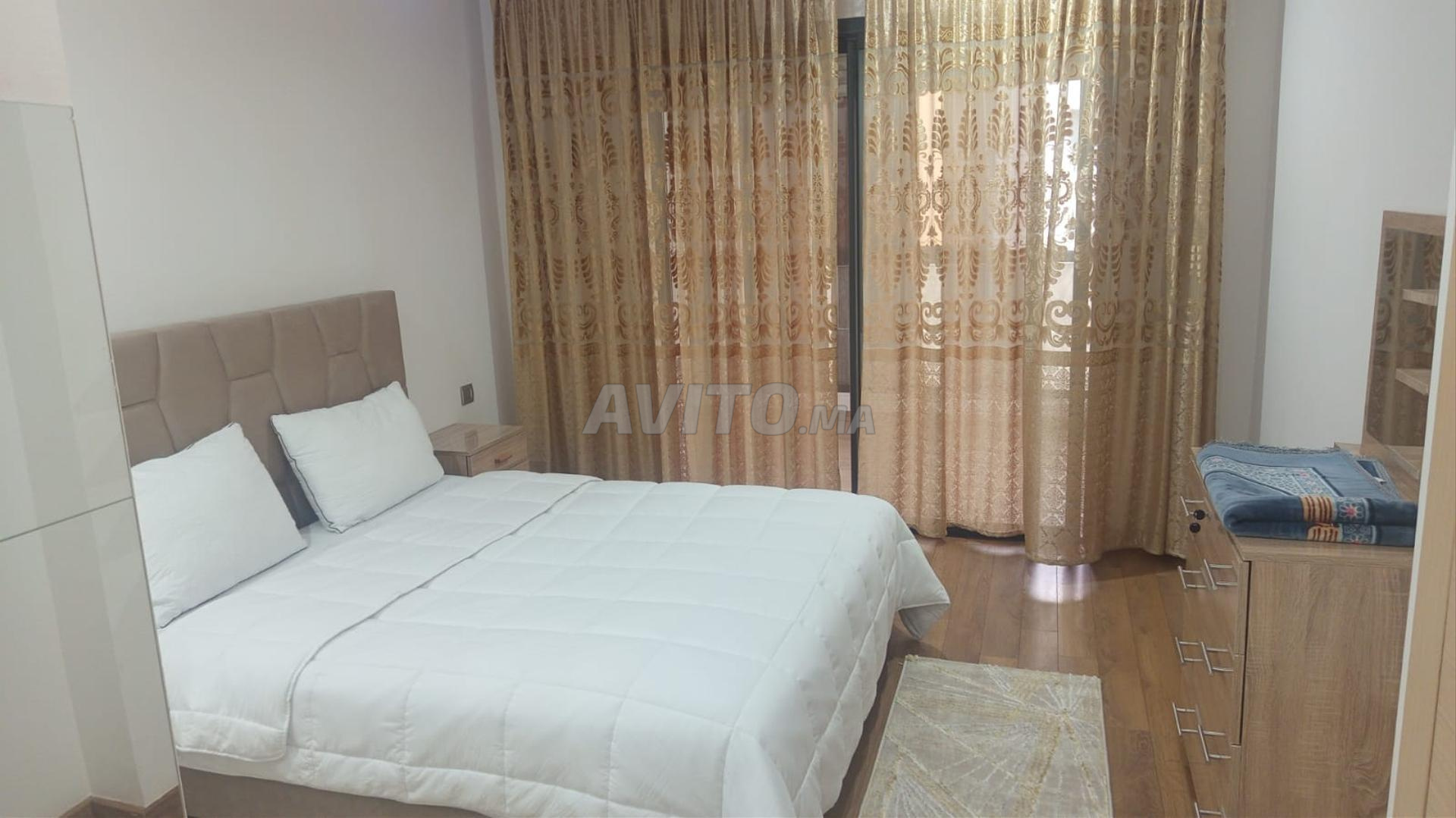 Appartement meublé 143 m² à louer à Rabat — Photo 20