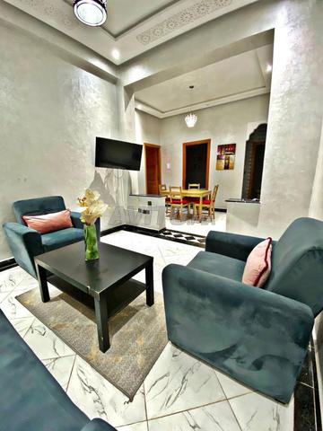 شقة 74 م² للإيجار في طنجة — Photo 9