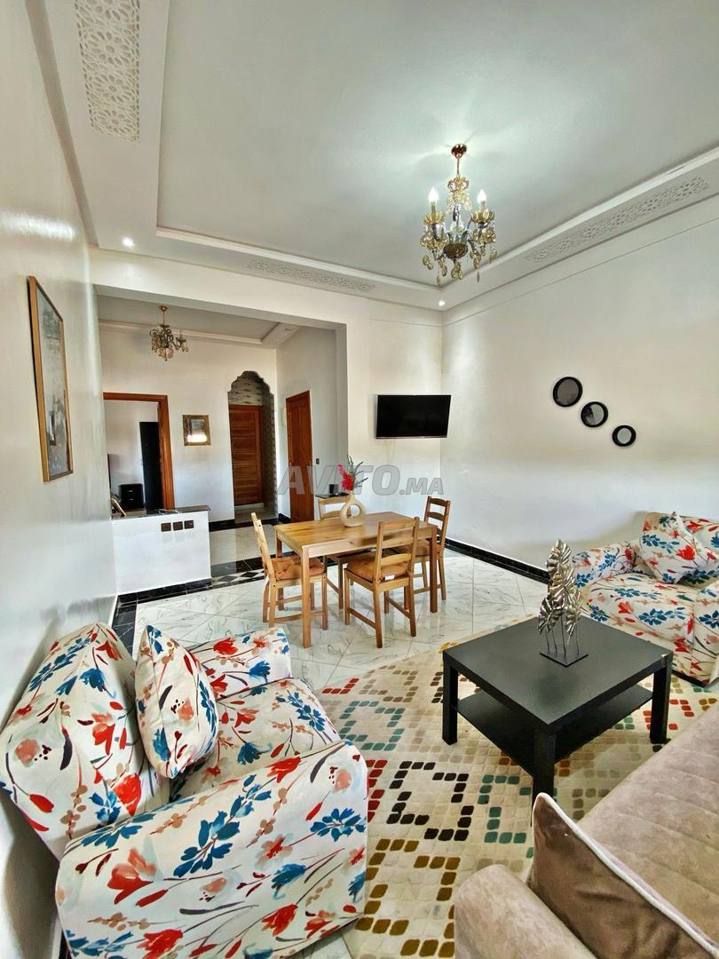 شقة 74 م² للإيجار في طنجة — Photo 4