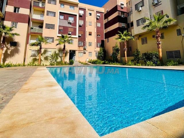 Apartment for sale with pool