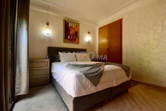 3-room apartment 100 m² for rent in Marrakech — Photo 12
