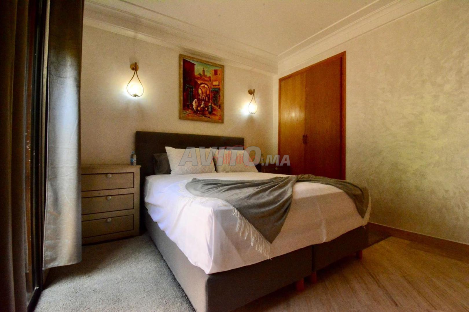 3-room apartment 100 m² for rent in Marrakech — Photo 11