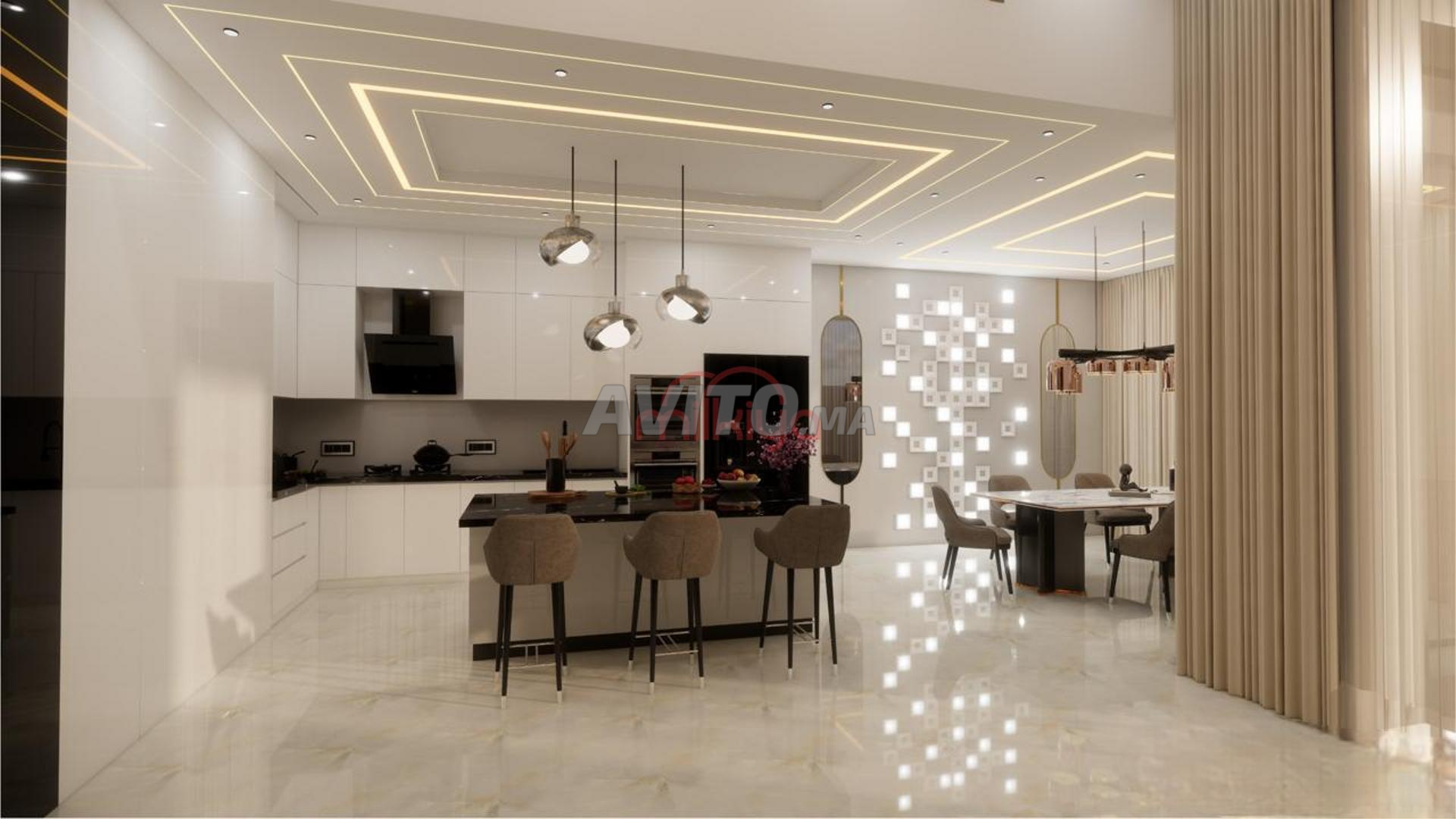 فيلا 465 م² للبيع في مراكش — Photo 5