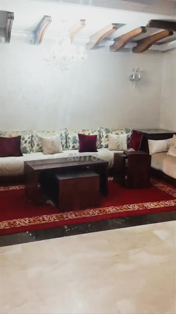 شقة 204 م² للايجار في الرباط (آغدال) — Photo 4
