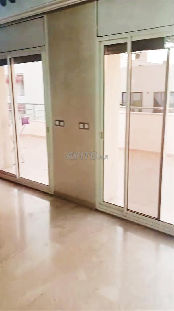 شقة 204 م² للايجار في الرباط (آغدال) — Photo 6