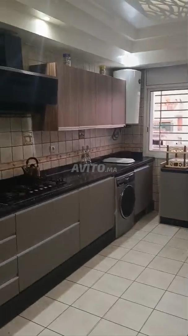 شقة 204 م² للايجار في الرباط (آغدال) — Photo 8