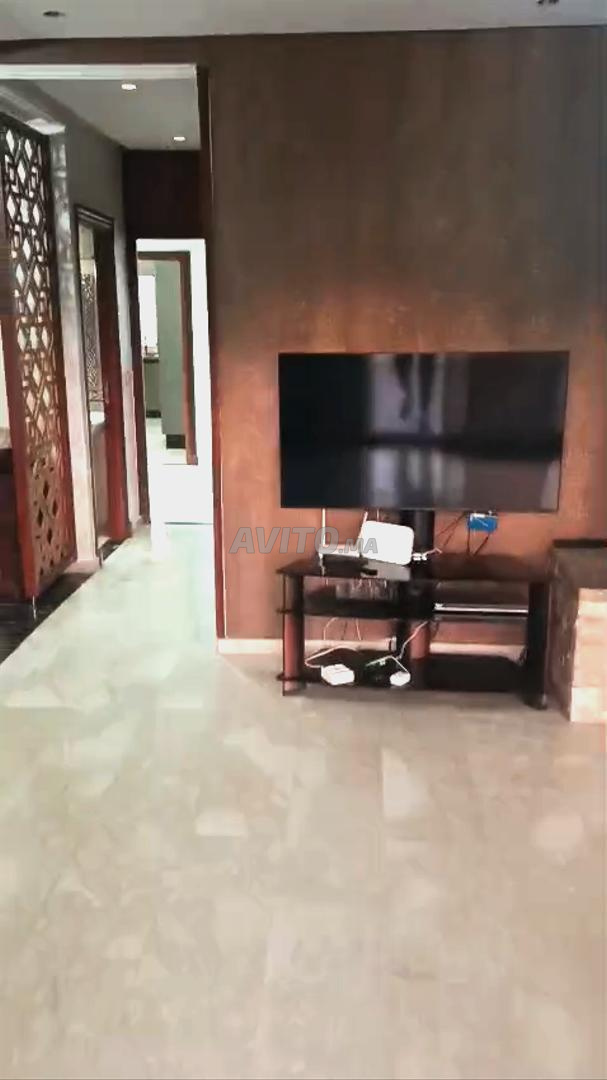 شقة 204 م² للايجار في الرباط (آغدال) — Photo 10