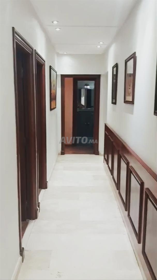 شقة 204 م² للايجار في الرباط (آغدال) — Photo 12