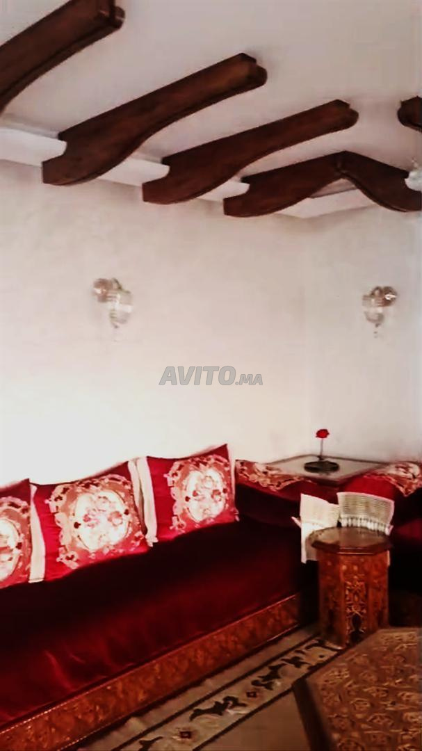 شقة 204 م² للايجار في الرباط (آغدال) — Photo 16