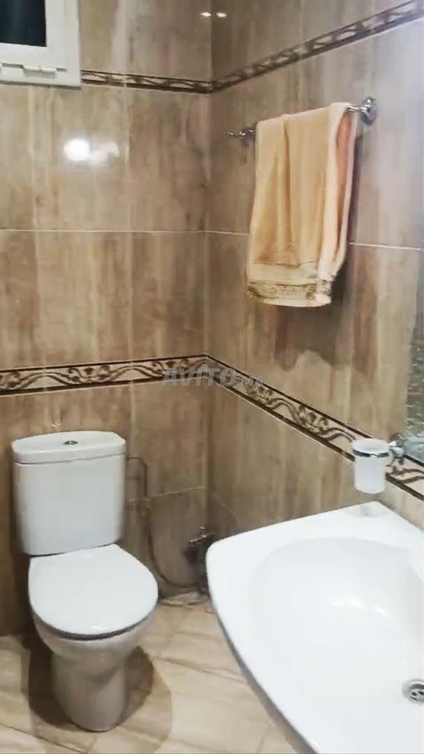 شقة 204 م² للايجار في الرباط (آغدال) — Photo 22