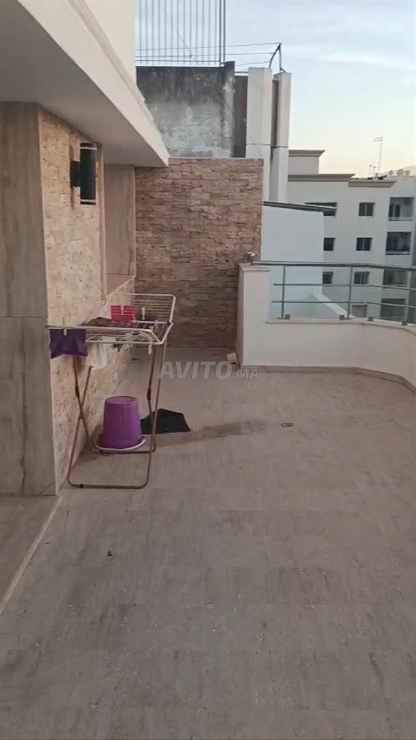 شقة 204 م² للايجار في الرباط (آغدال) — Photo 26