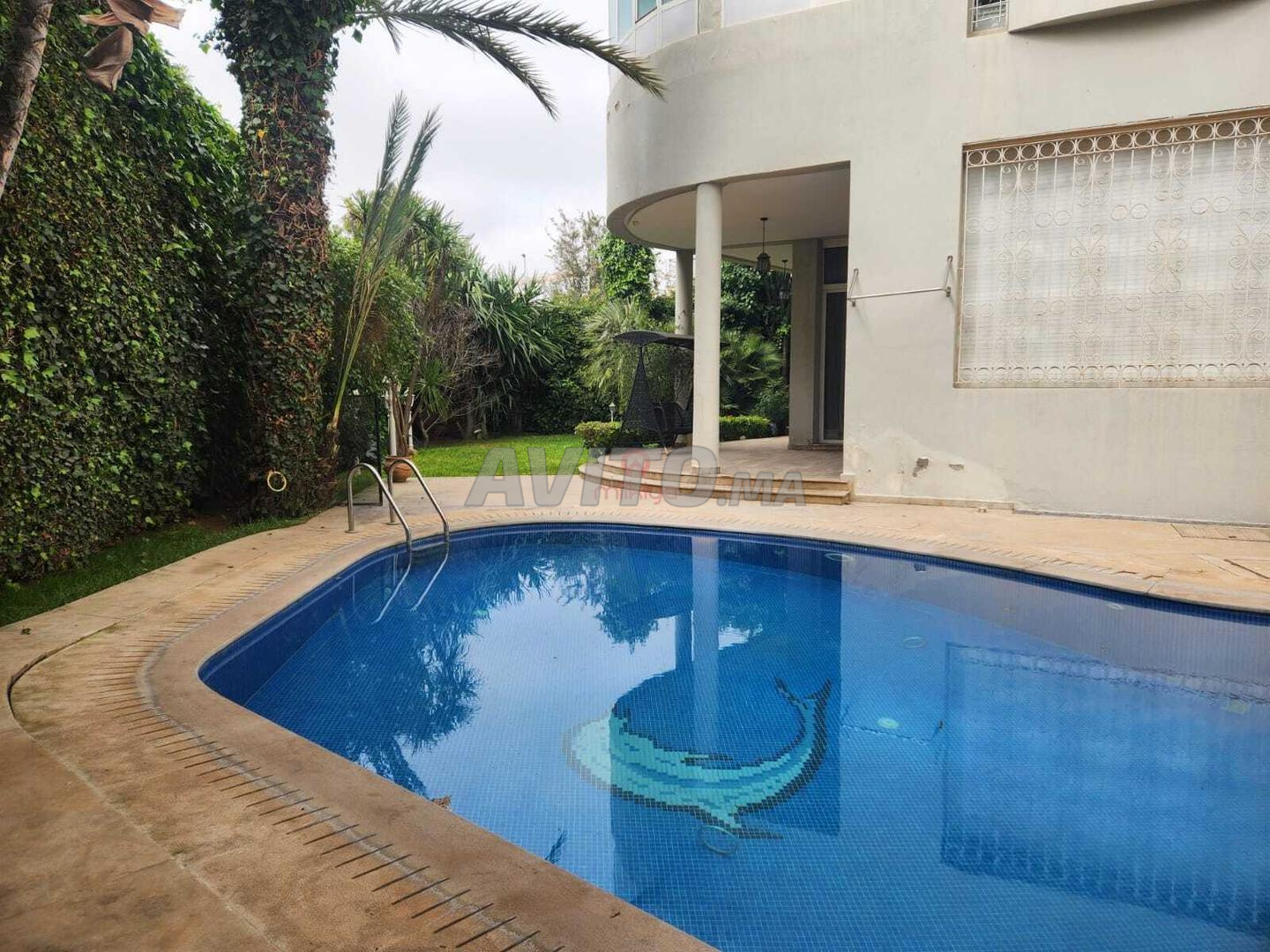 Villa 616 m² à vendre à Casablanca Sidi Maârouf — Photo 4