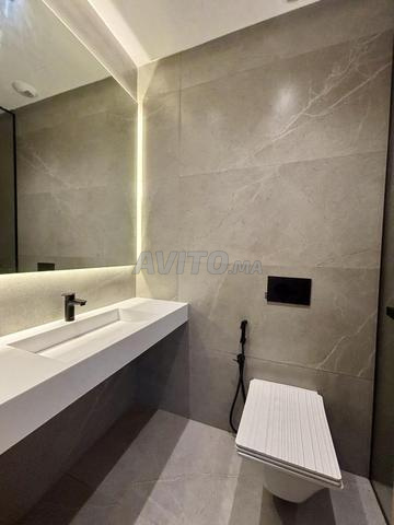 Luxury Apartment 155 m² for Rent in Rabat — Photo 14