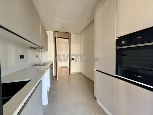 Luxury Apartment 155 m² for Rent in Rabat — Photo 16
