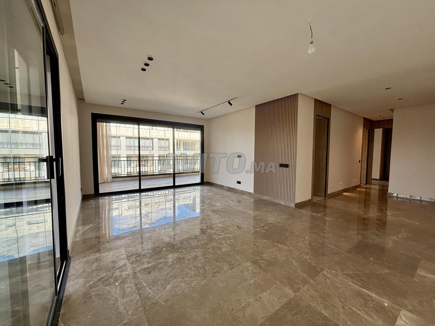 Luxury Apartment 155 m² for Rent in Rabat — Photo 3