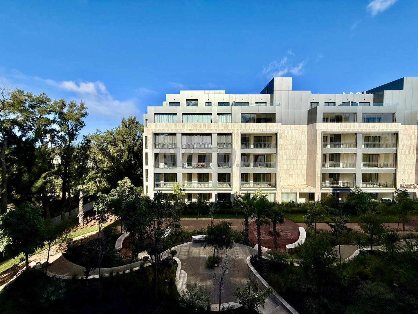 Luxury Apartment 155 m² for Rent in Rabat — Photo 11