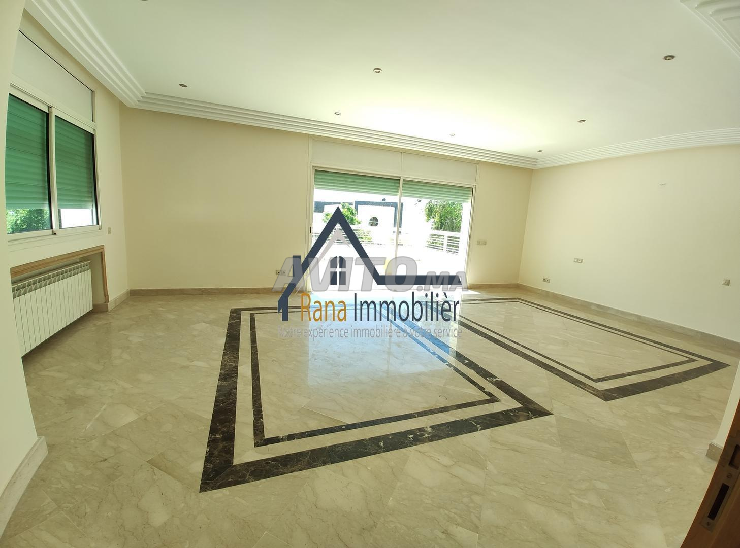 فيلا للايجار 2000 م² في الرباط - سويسي — Photo 22