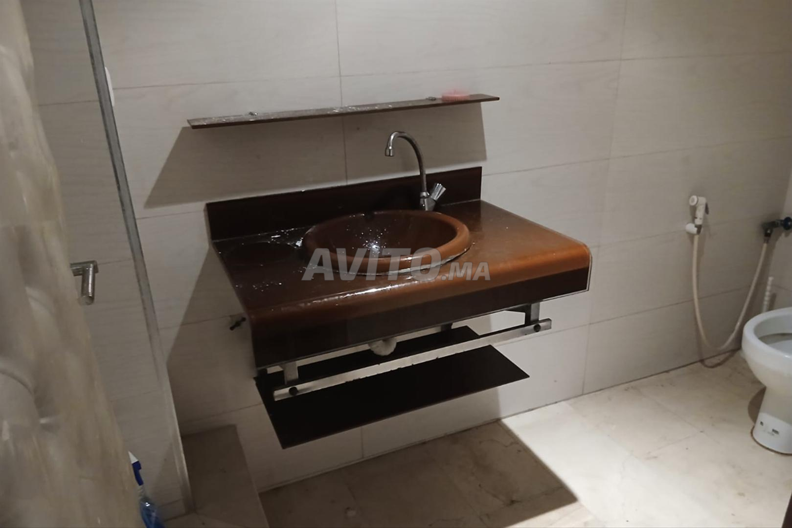Commercial property 160 m² for sale in Casablanca — Photo 10