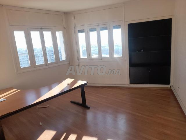 Bureau 173m2 à louer à Casablanca — Photo 3