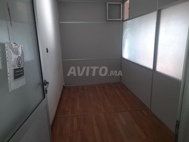 Bureau 173m2 à louer à Casablanca — Photo 9