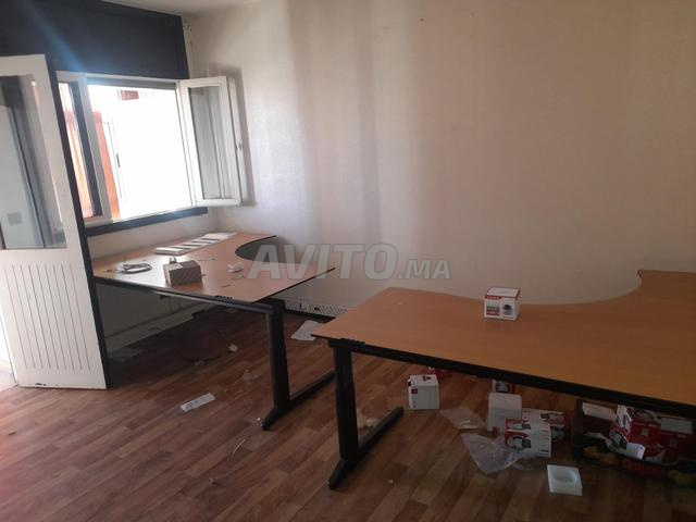 Bureau 173m2 à louer à Casablanca — Photo 23