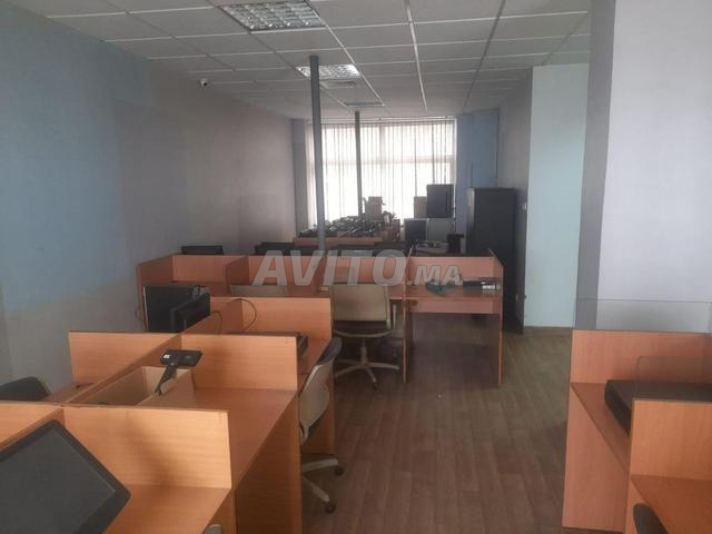 Bureau 180 m² à vendre à Casablanca — Photo 2