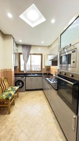 Apartment for rent in Tangier - Malabata — Photo 4