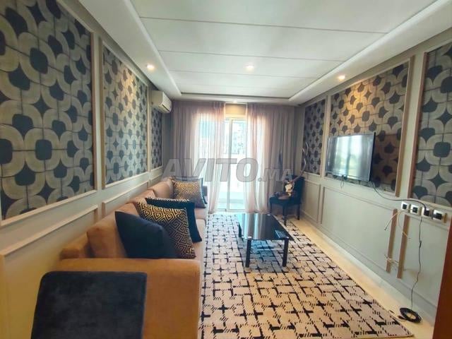 Apartment 50 m² for rent in Casablanca (Bourgogne) — Photo 2