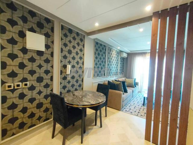 Apartment 50 m² for rent in Casablanca (Bourgogne) — Photo 6