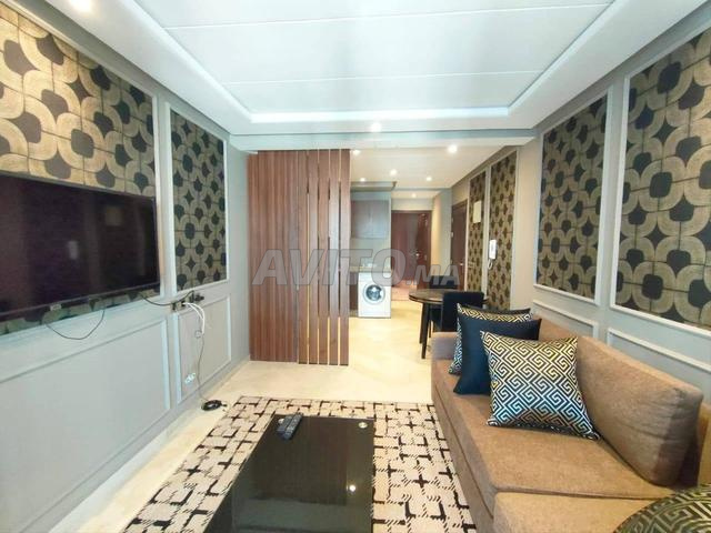 Apartment 50 m² for rent in Casablanca (Bourgogne) — Photo 12