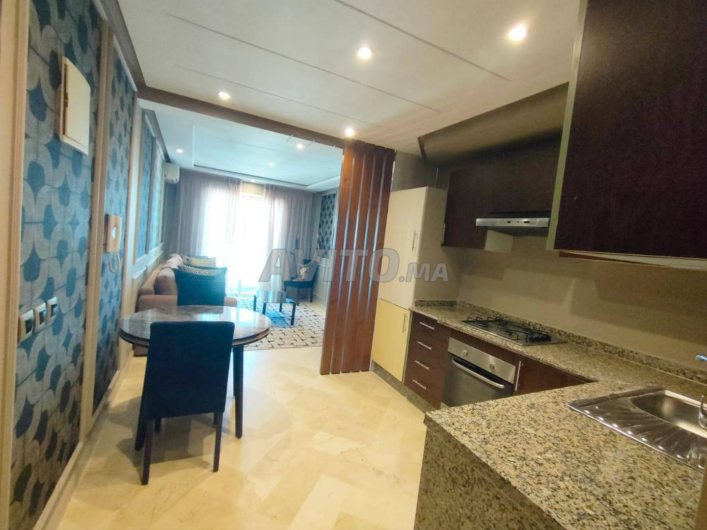 Apartment 50 m² for rent in Casablanca (Bourgogne) — Photo 7