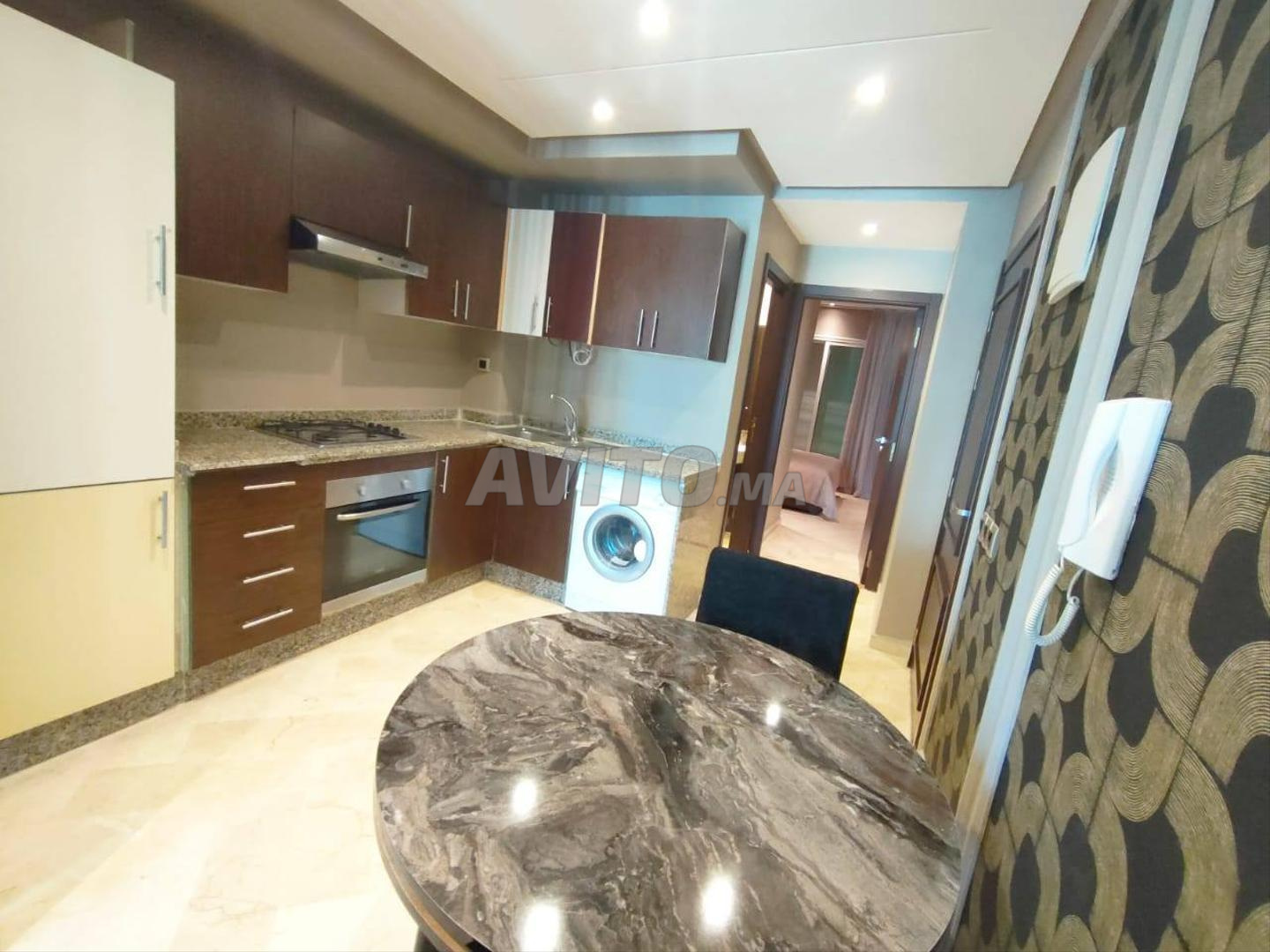 Apartment 50 m² for rent in Casablanca (Bourgogne) — Photo 9