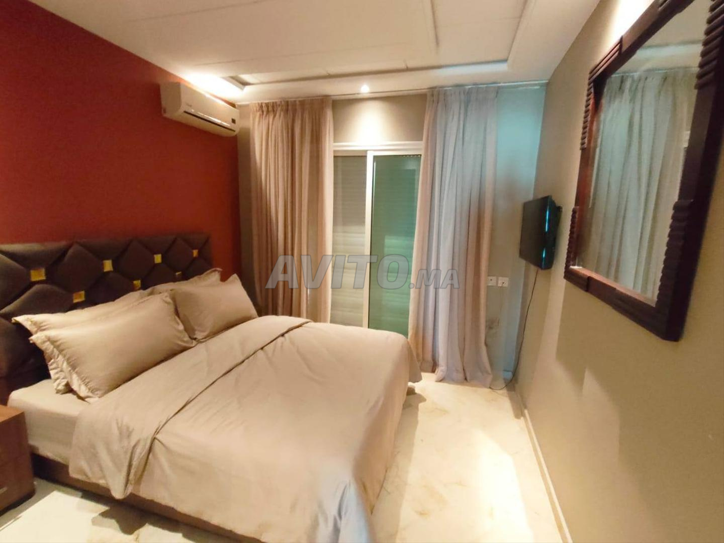 Apartment 50 m² for rent in Casablanca (Bourgogne) — Photo 13