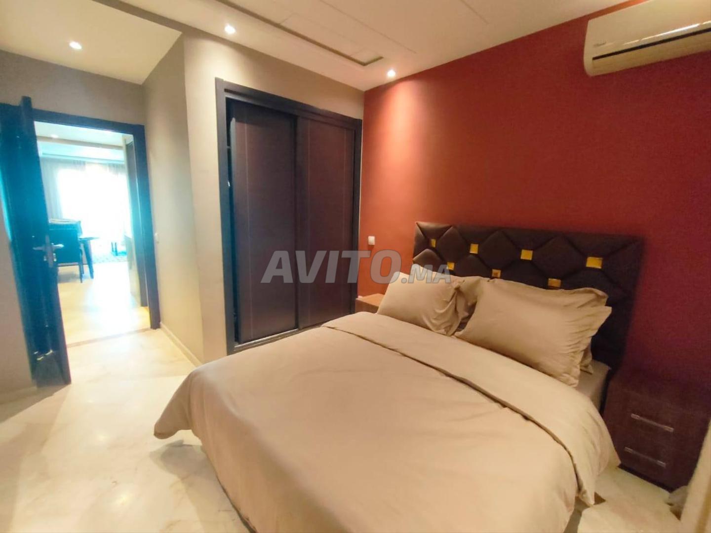 Apartment 50 m² for rent in Casablanca (Bourgogne) — Photo 15