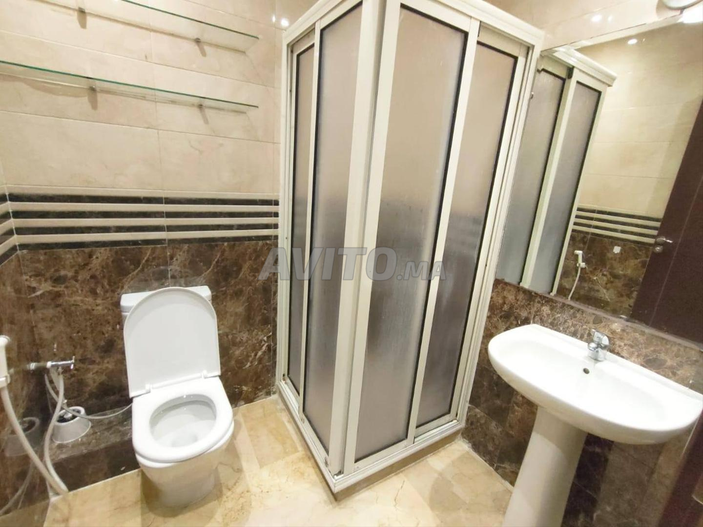 Apartment 50 m² for rent in Casablanca (Bourgogne) — Photo 19