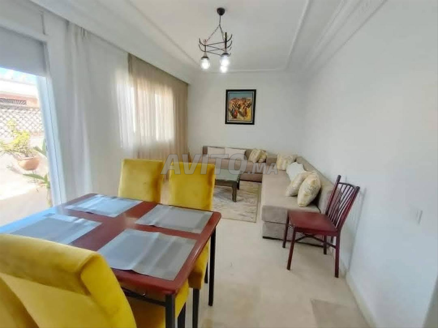 Appartement 85 m² à louer à Casablanca (Bourgogne) — Photo 13