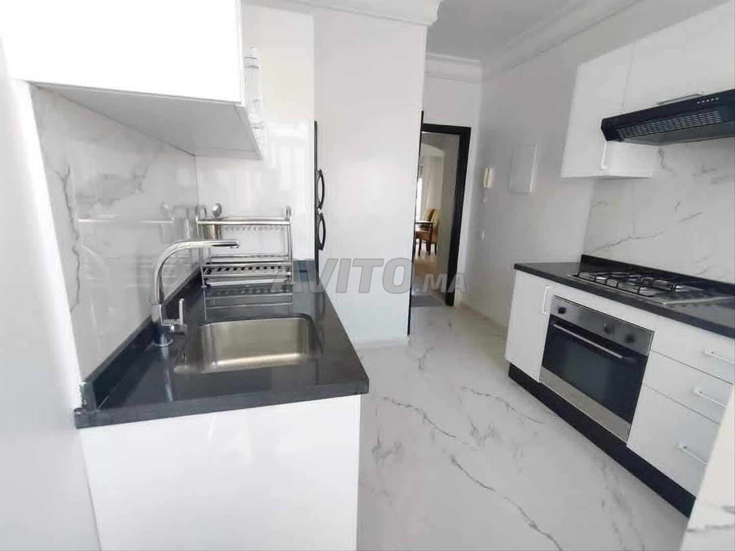 Appartement 85 m² à louer à Casablanca (Bourgogne) — Photo 27