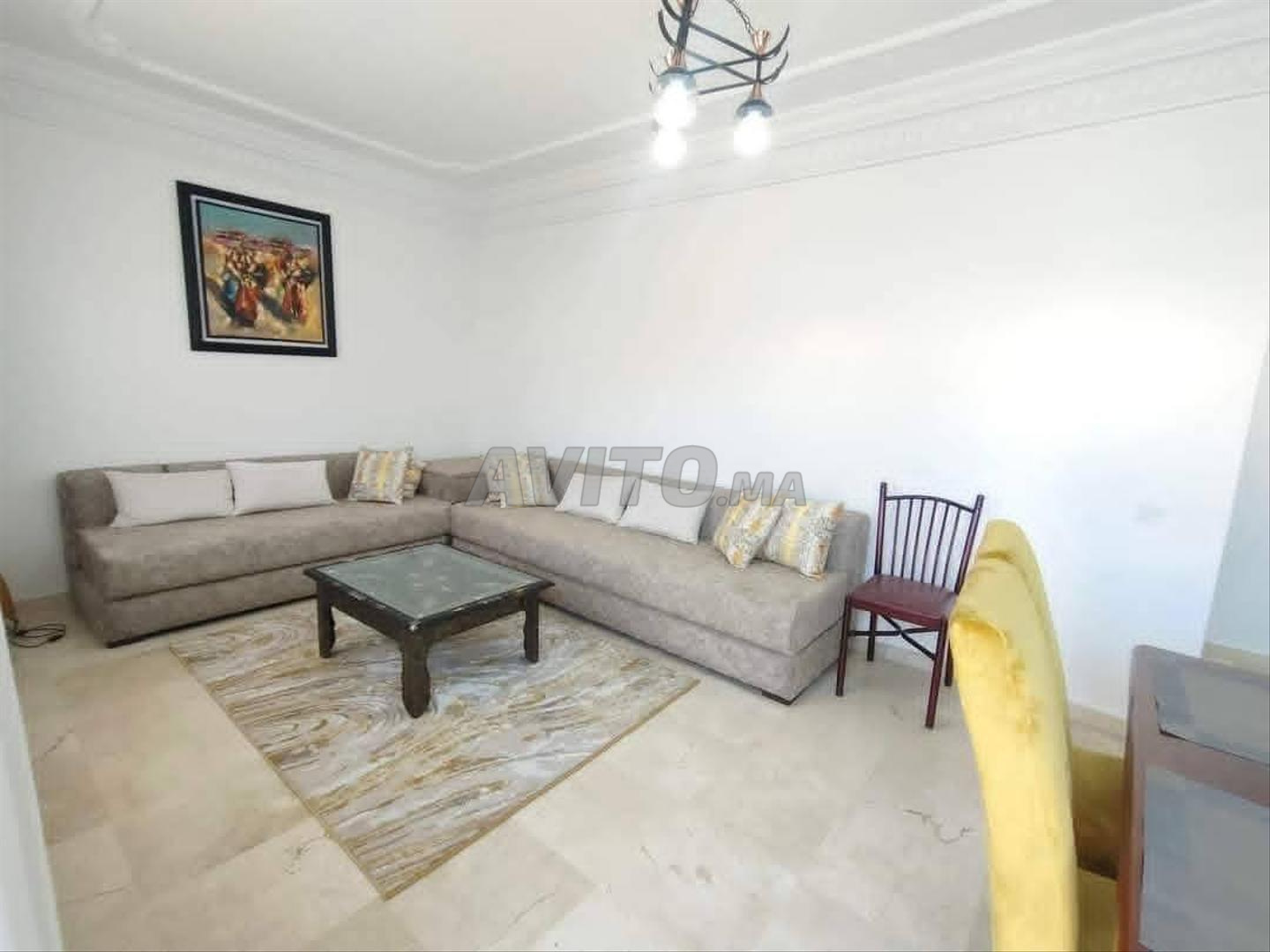 86 m² Apartment for Rent in Casablanca (Anfa) — Photo 4