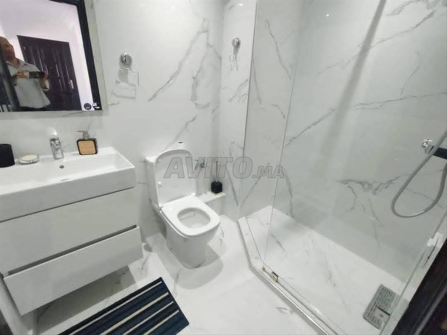 86 m² Apartment for Rent in Casablanca (Anfa) — Photo 20