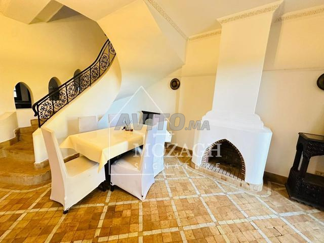 Villa meublée 250 m² à louer à Marrakech — Photo 17
