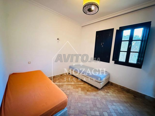 Villa meublée 250 m² à louer à Marrakech — Photo 33