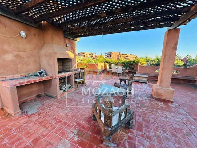 Villa meublée 250 m² à louer à Marrakech — Photo 37