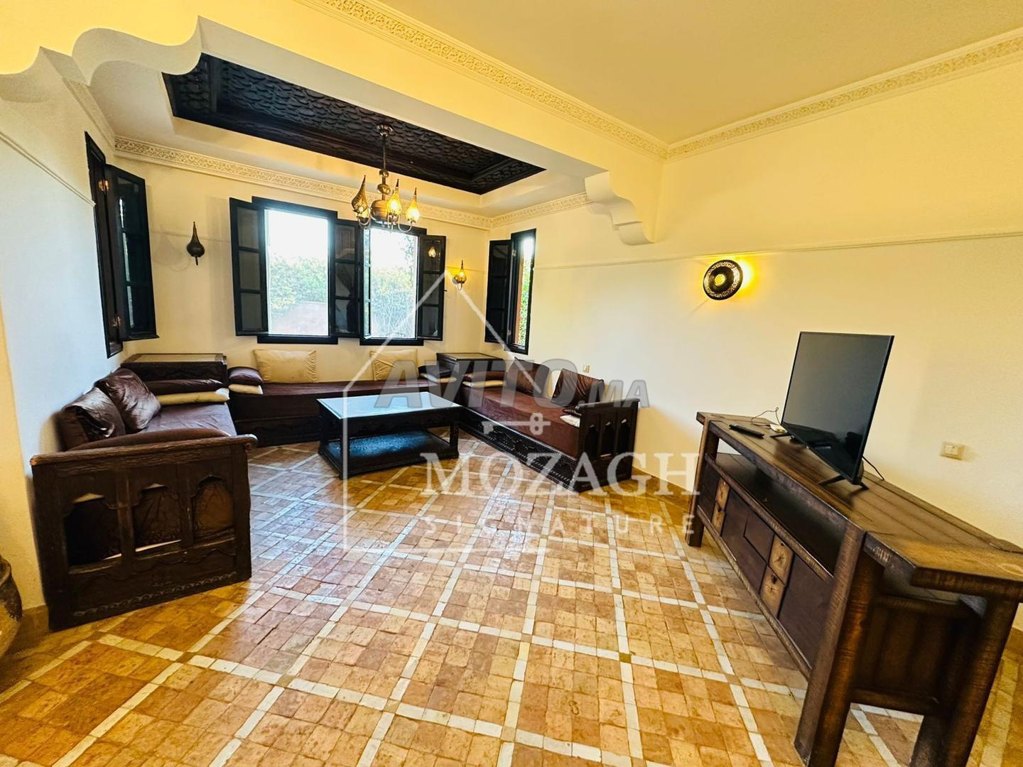 Villa meublée 250 m² à louer à Marrakech — Photo 14