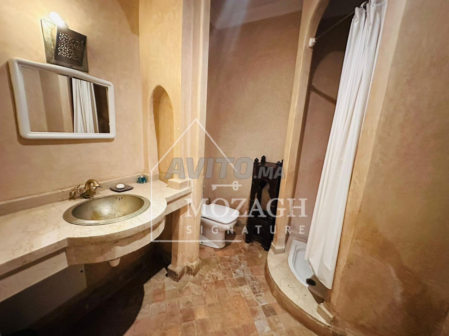 Villa meublée 250 m² à louer à Marrakech — Photo 20