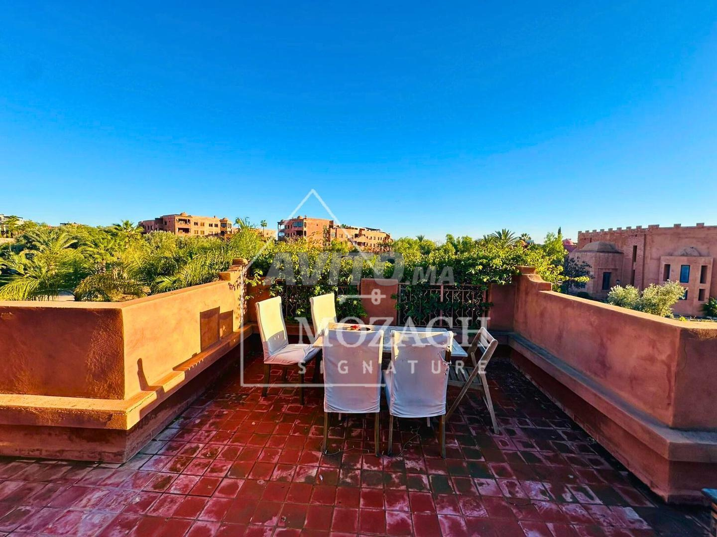 Villa meublée 250 m² à louer à Marrakech — Photo 36