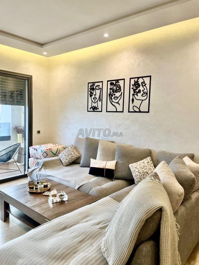 Appartement 86 m² à louer à Mohammédia — Photo 5