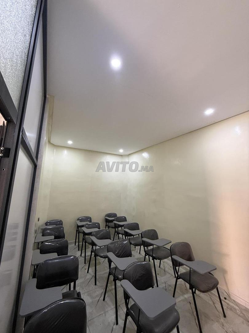 Commercial space 80 m² for rent in Marrakech — Photo 14