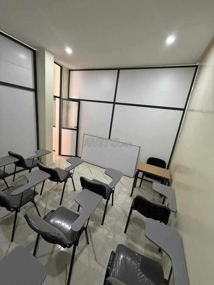 Commercial space 80 m² for rent in Marrakech — Photo 18