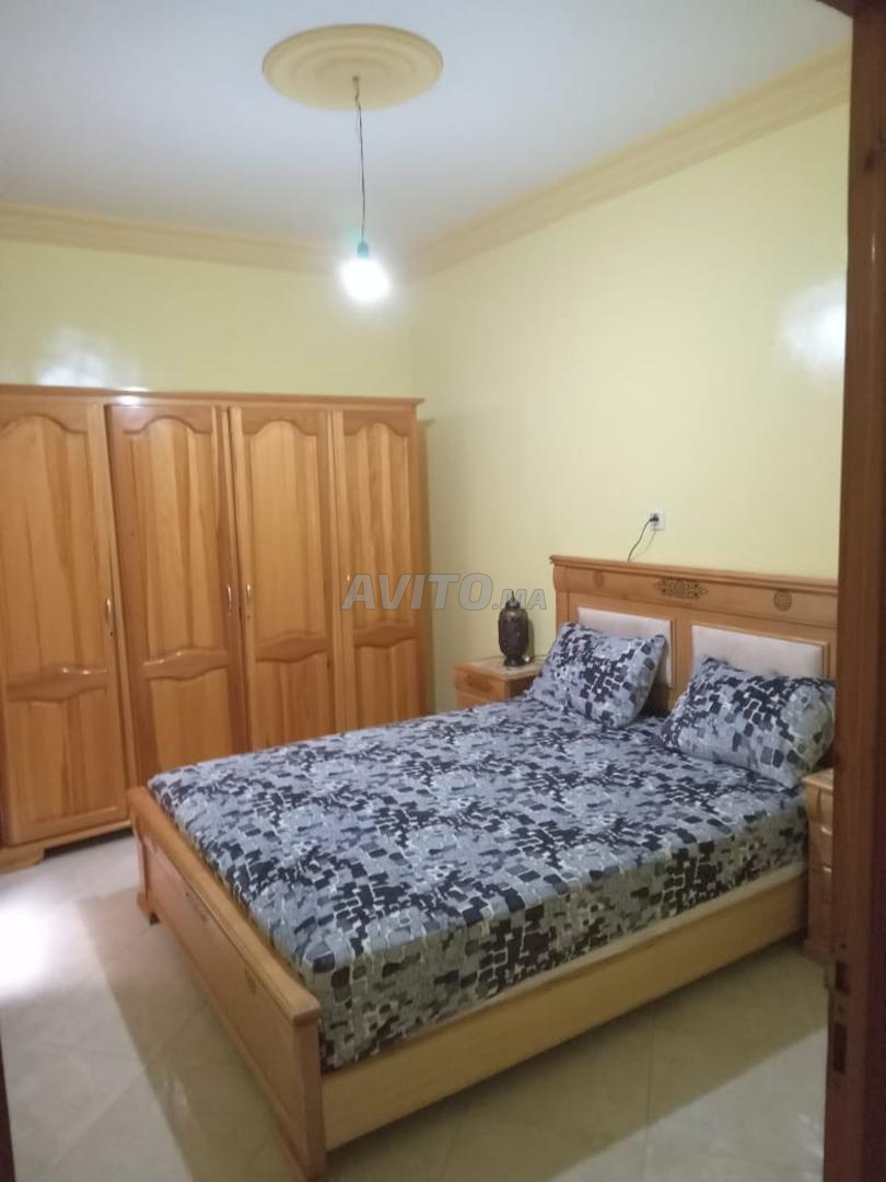 شقة 71 م² للإيجار في طنجة مرجان — Photo 4